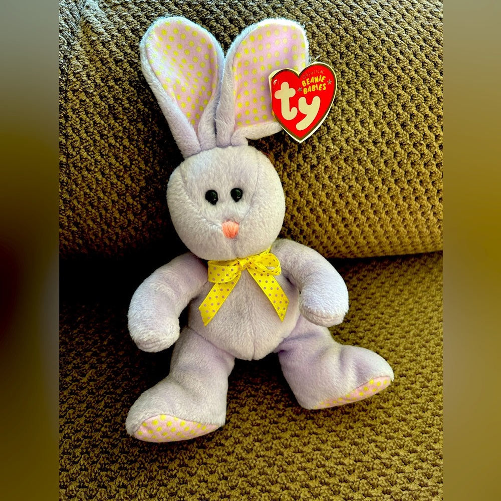 2008 Heather Ty Beanie Baby